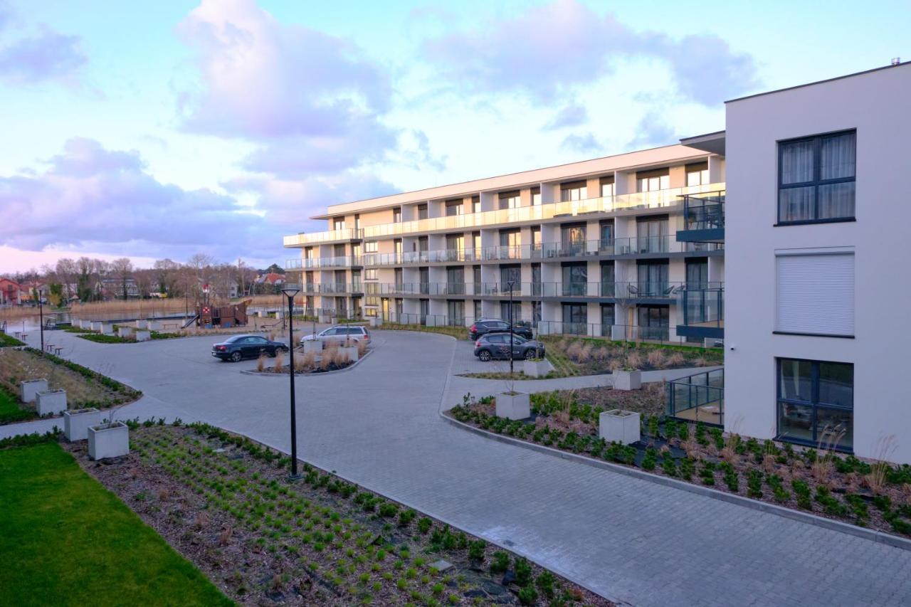 Riverside Dziwnow Apartament I Spa Dziwnów Exterior foto